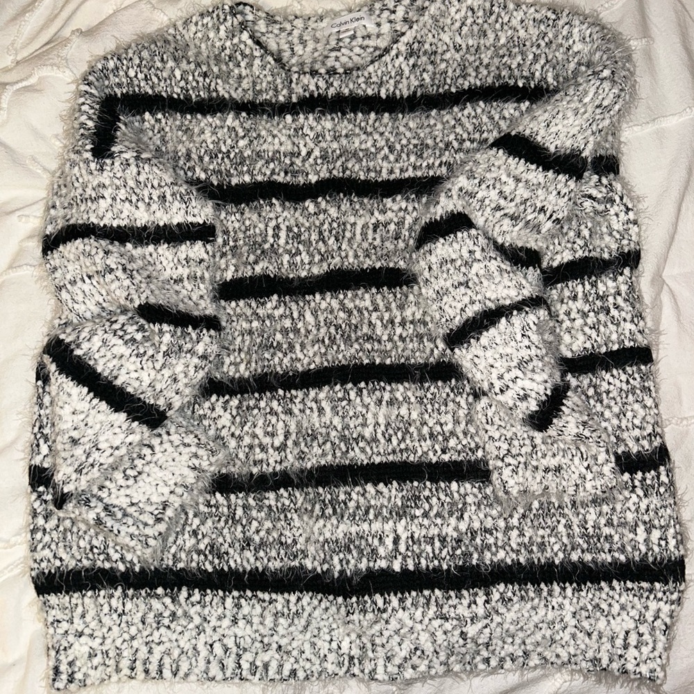 Calvin Klein oversized sweater
